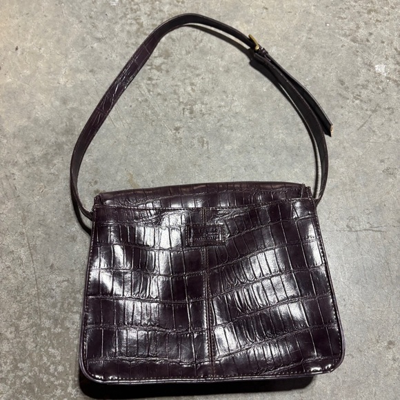 euro fairy grunge y2k vintage croc shoulder bag
relic
dark purple - Picture 9 of 11